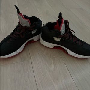 Air Jordan’s in great condition